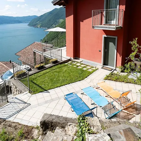 Appartamento 'la Villetta' Mit Schwimmbad By Interhome Parzanica