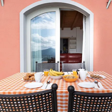 Appartamento 'la Villetta' Mit Schwimmbad By Interhome Parzanica