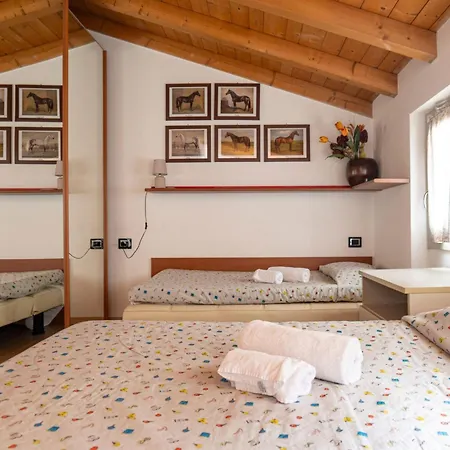 'la Villetta' Mit Schwimmbad By Interhome * Parzanica