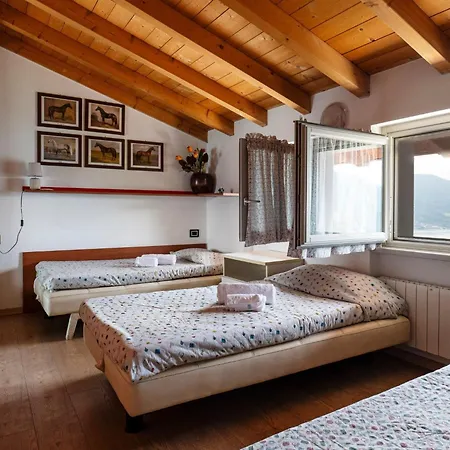 شقة 'la Villetta' Mit Schwimmbad By Interhome Parzanica